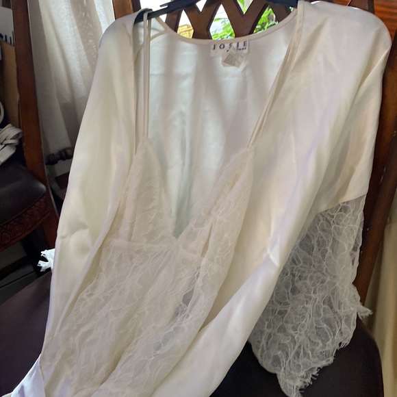 Lace chime and wrap - Picture 4 of 7